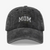 Gorra Prelavada MOM