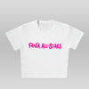 Fania All Stars - BABY TEE/CROP TOP