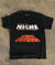 A Prueba De Fuego - Grupo Niche - Black T- Shirt