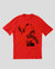 Acid Ray Barreto roja