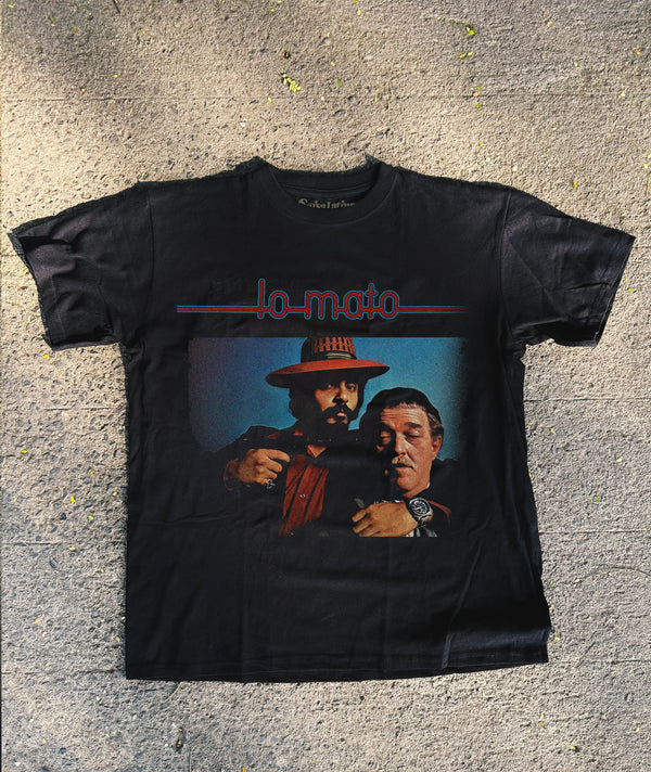 Lo mato - Black T-Shirt