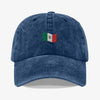 Gorra Prelavada - Mexico