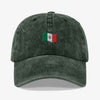 Gorra Prelavada - Mexico