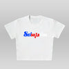 SALSALATINA 🇵🇷 - BABY TEE/CROP TOP