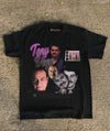 Tony Vega- Black T- Shirt