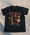El Malo Willie Colon - Black T-Shirt