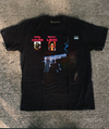 El Vigilante - Black T-Shirt