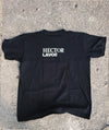 Hector Lavoe 🚬 - Black T-Shirt