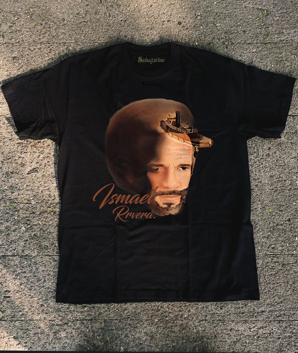 Ismael Rivera [vol2] - Black T- Shirt