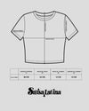 FANIA - BABY TEE/CROP TOP