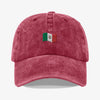 Gorra Prelavada - Mexico