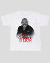 Oscar de leon - White T-Shirt