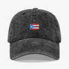 Gorra Prelavada - Puerto Rico